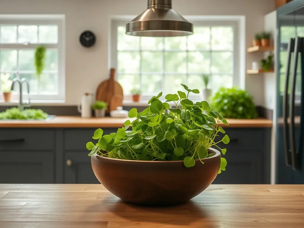 Jak wykorzystać rukiew wodną w kuchni