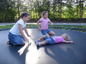 Jakie korzyści zdrowotne daje skakanie na trampolinach?