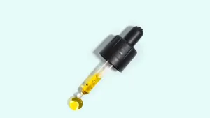 Olejek CBD a koncentracja