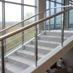 Rodzaje balustrad ze stali nierdzewnej