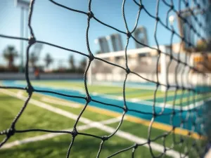 Nowoczesne technologie w produkcji piłkochwytów – co się zmieniło?