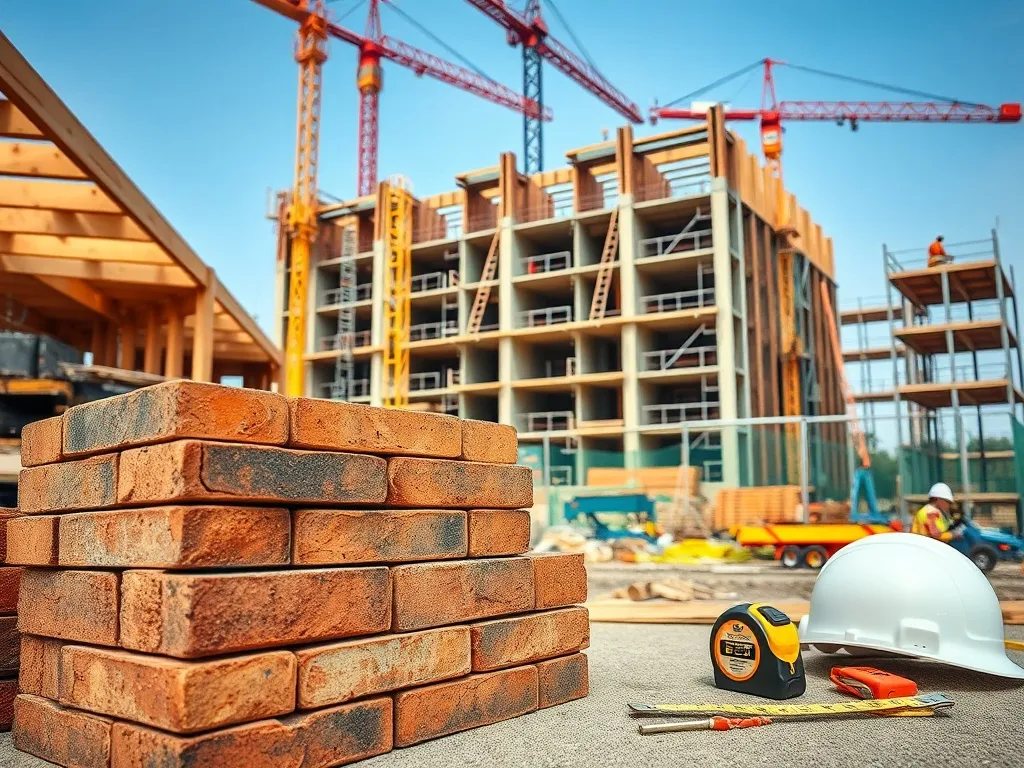 Realizacja inwestycji budowlanych a jakość, terminy i budżet projektu