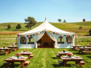 W jakiej firmie warto wynająć halę namiotową w województwie dolnośląskim?