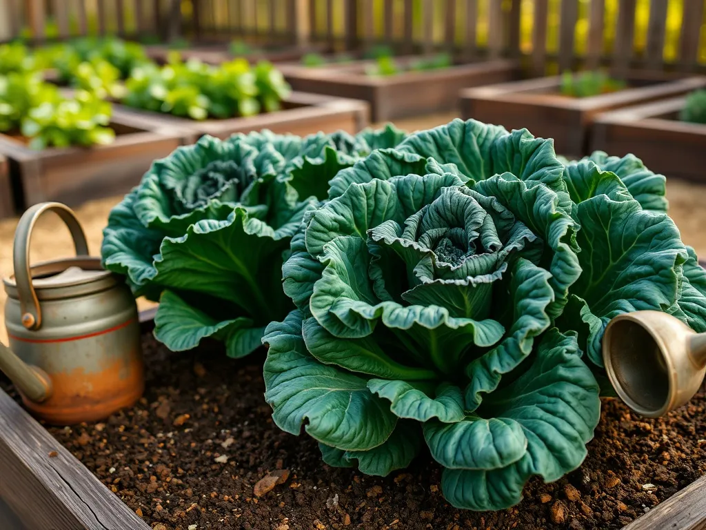 Jak uprawiać jarmuż? Poradnik sadzenia i pielęgnacji