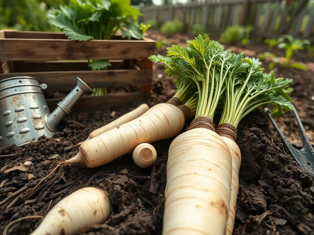 Jak uprawiać pasternak?
