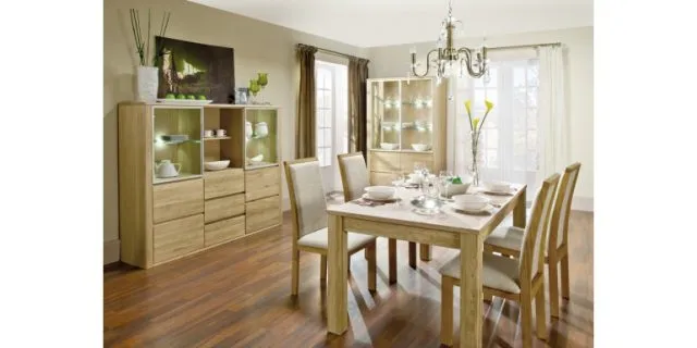 Drewniana komoda – mebel ponadczasowy